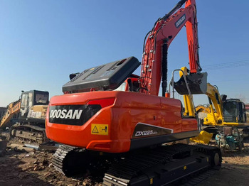 Crawler excavator DOOSAN DX225LCA