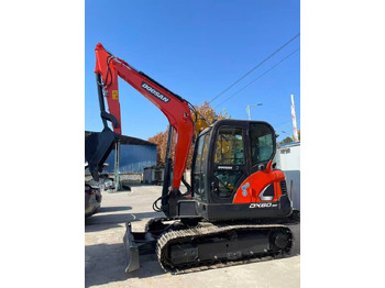 Doosan DX 60-9 C  leasing Doosan DX 60-9 C: picture 3