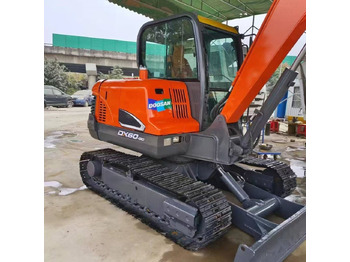 Doosan DX 60-9 C [ Copy ] leasing Doosan DX 60-9 C [ Copy ]: picture 3
