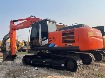 Crawler excavator HITACHI ZX210