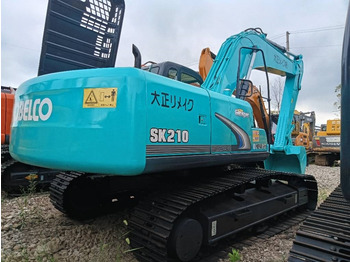 Crawler excavator KOBELCO