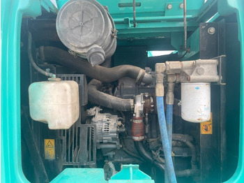 Mini excavator Kobelco SK 75: picture 2