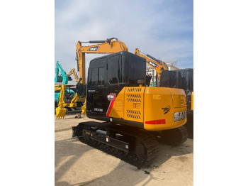 Mini excavator SANY