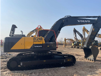 Crawler excavator VOLVO EC240