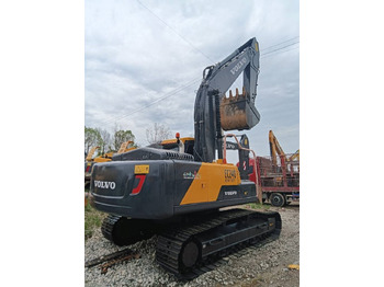 Crawler excavator VOLVO EC240