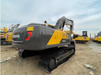Crawler excavator VOLVO EC240