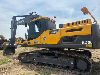 Crawler excavator VOLVO EC250DL