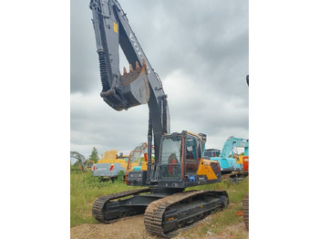 Crawler excavator VOLVO EC290