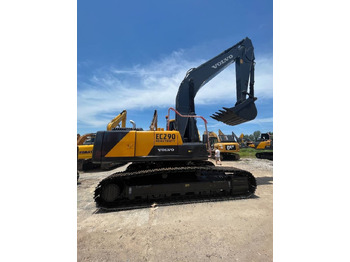 Crawler excavator Volvo EC 290: picture 3