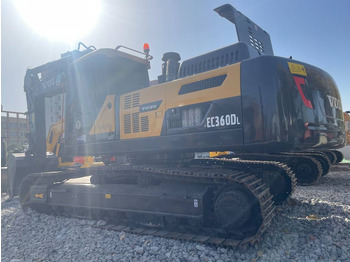 Crawler excavator VOLVO EC360