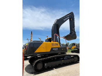 Crawler excavator VOLVO EC290