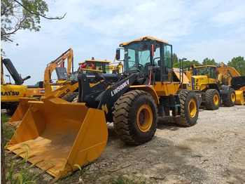 Wheel loader XCMG LW500KV