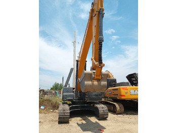 Crawler excavator XCMG XE 215 DA: picture 3