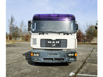 Tipper MAN 26.403: picture 3