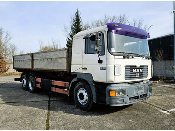 Tipper MAN 26.403: picture 4