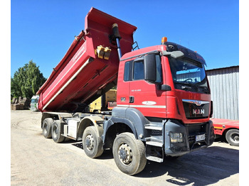 Tipper MAN TGS 41.480
