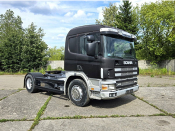 Tractor unit Scania 124 360 - manual pump nad injectors: picture 3