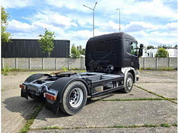 Tractor unit Scania 124 360 - manual pump nad injectors: picture 4