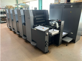 Printing machinery HEIDELBERG