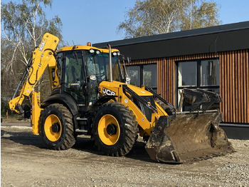 Backhoe loader JCB 4CX ECO, Joystic, Traktobager: picture 2