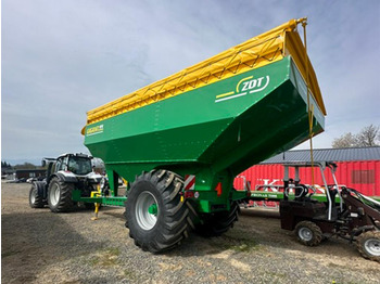 Farm trailer