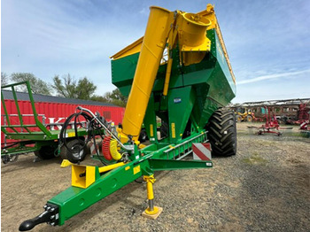 Farm trailer ZDT GIGANT, NP 30, Prekladací voz: picture 2
