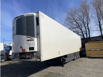 Refrigerator semi-trailer SCHMITZ SKO