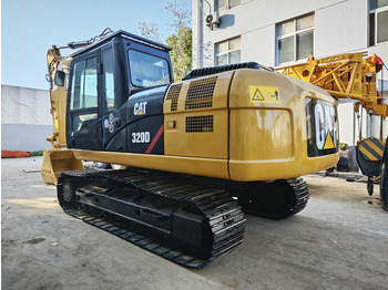 Crawler excavator CATERPILLAR 320D