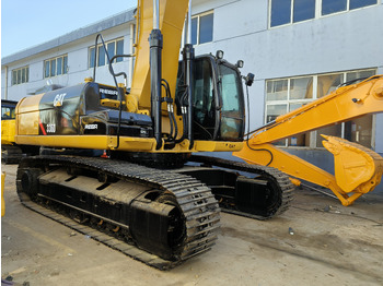Crawler excavator CATERPILLAR 336D: picture 4