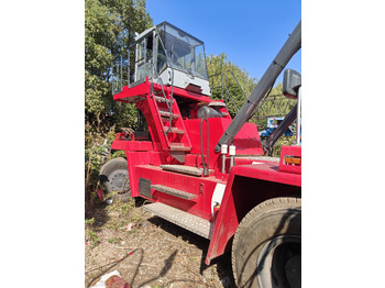Construction machinery KALMAR DCE80 Used container handler DCE80-45E7: picture 5