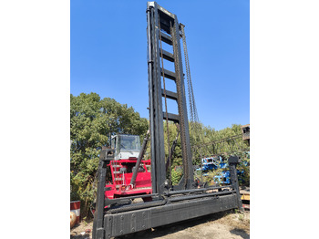 Construction machinery KALMAR DCE80 Used container handler DCE80-45E7: picture 3