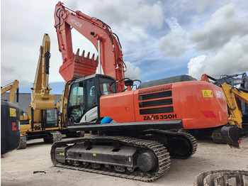 Crawler excavator HITACHI ZX350