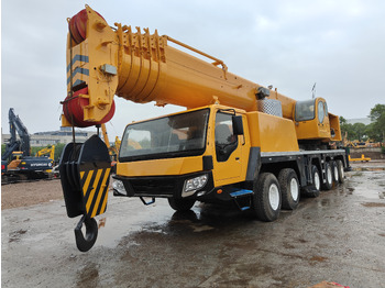 Mobile crane XCMG QY130K 130T Truck Crane: picture 2