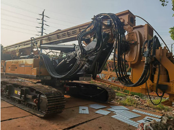 XCMG Rotary Drill  XR160E XR160ES Crawler Drill Rig leasing XCMG Rotary Drill  XR160E XR160ES Crawler Drill Rig: picture 4
