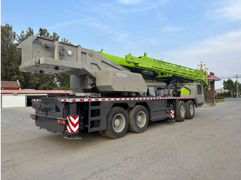 Zoomlion ZTC800V Used 80ton trcuk crane leasing zoomlion ZTC800V Used 80ton trcuk crane: picture 2