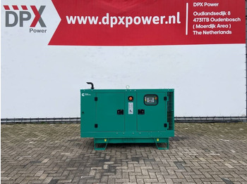 Generator set CUMMINS