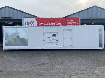 Cummins KTA50-G16A - 2.000 kVA Generator - DPX-19849.8  leasing Cummins KTA50-G16A - 2.000 kVA Generator - DPX-19849.8: picture 1