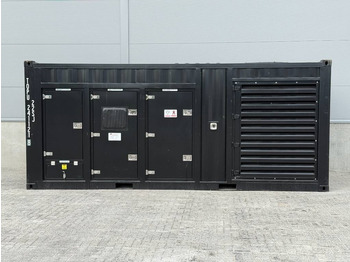 Generator set CUMMINS