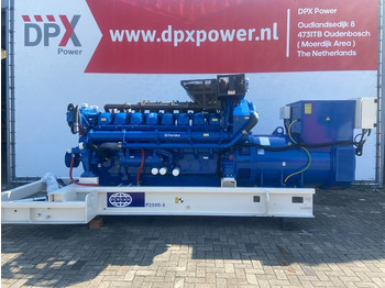 Generator set FG WILSON