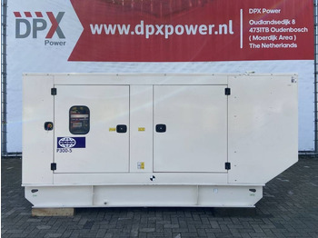 Generator set FG WILSON