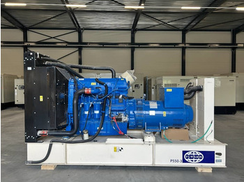 Generator set FG WILSON
