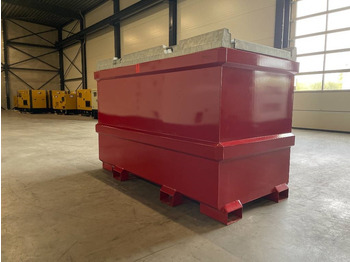 New Storage tank New Diesel Fuel Tank 2.200 Liter - DPX-31023: picture 3