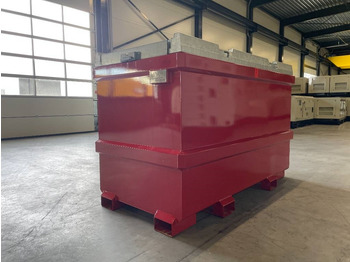 New Storage tank New Diesel Fuel Tank 2.200 Liter - DPX-31023: picture 4