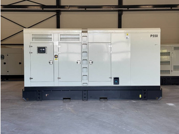 Generator set PERKINS