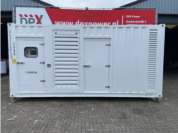 Generator set PERKINS