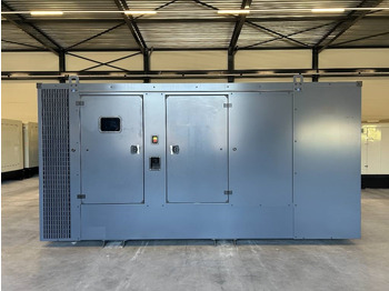 Generator set SCANIA