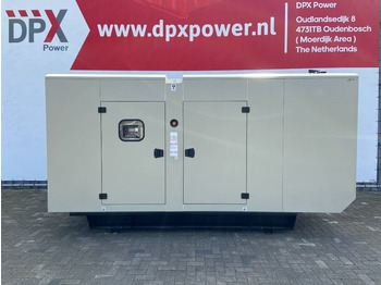 Generator set VOLVO