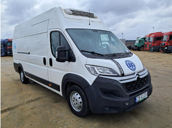 Refrigerated delivery van CITROËN Jumper