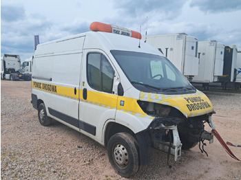 Panel van CITROËN Jumper