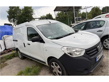 Panel van DACIA